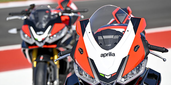 2024 Aprilia RSV4 and Tuono SE-09 SBK