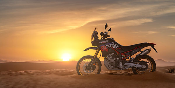 2025 Aprilia Tuareg Rally