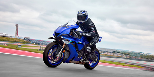 2025 Yamaha YZF-R1