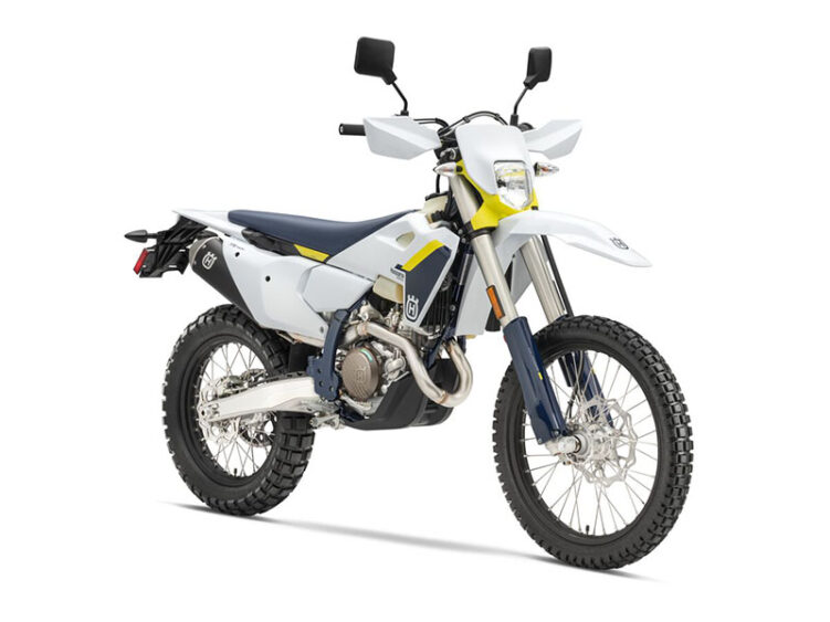 2025 Husqvarna FE 501s