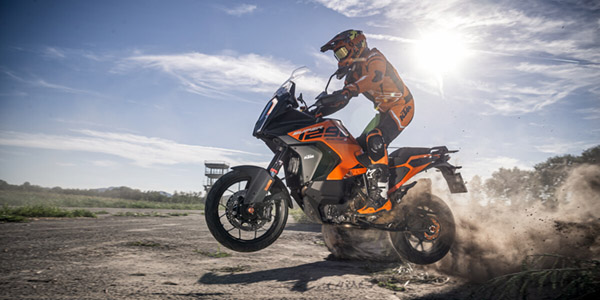 KTM 1290 SUPER ADVENTURE S