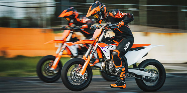 KTM 450 SMR