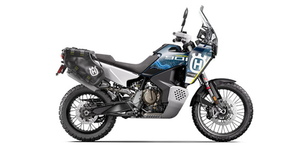 Husqvarna Norden 901 Expedition