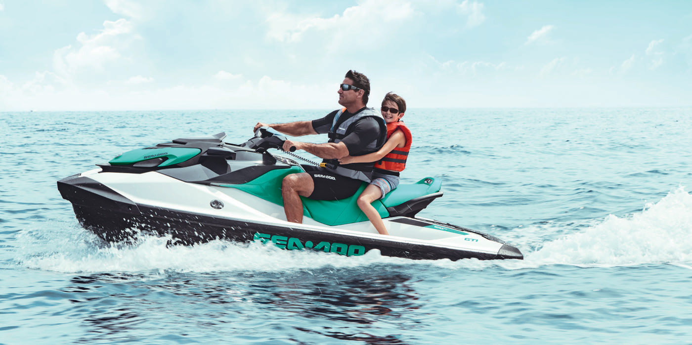 Sea-Doo, first-time buyer, PWC