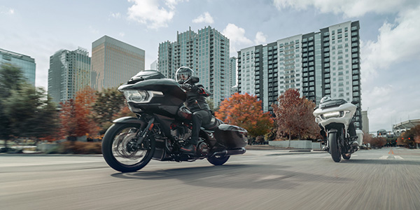 2024 CVO Road Glide ST