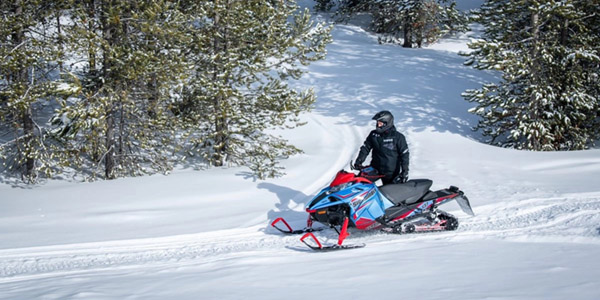 2024 Sidewinder L TX SE snowmobile