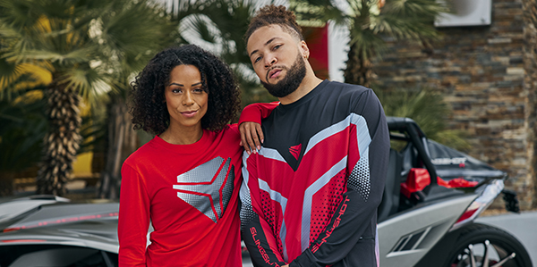 Polaris Slingshot 2024 Spring Apparel Collection