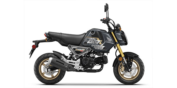 2024 MotoAmerican Mini Cup Honda Grom