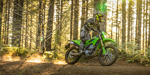 2025 Kawasaki KLX300