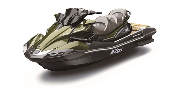 2025 Jet Ski Ultra 310