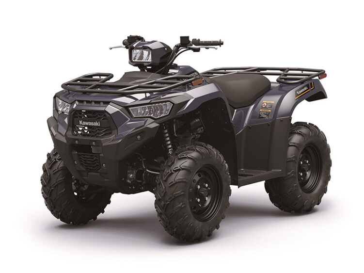 2025 Kawasaki Brute Force 450