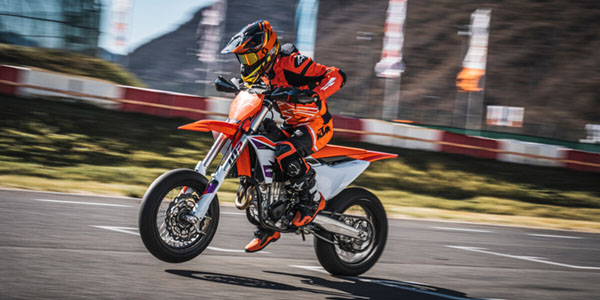 2024 KTM 450 SMR