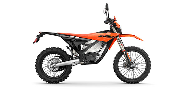 2025 KTM Freeride E