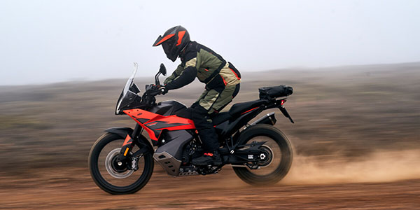 2025 KTM 790 Adventure