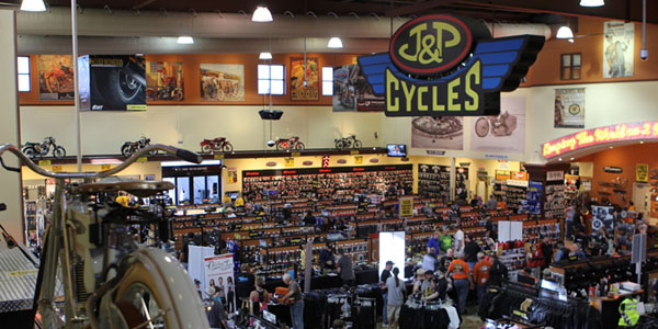 J&P Cycles