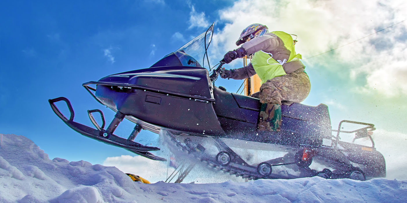 snowmobile, accessories