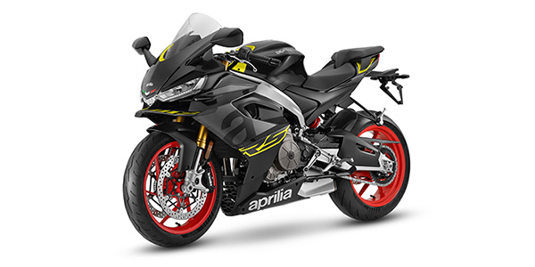 2025 Aprilia RS 660