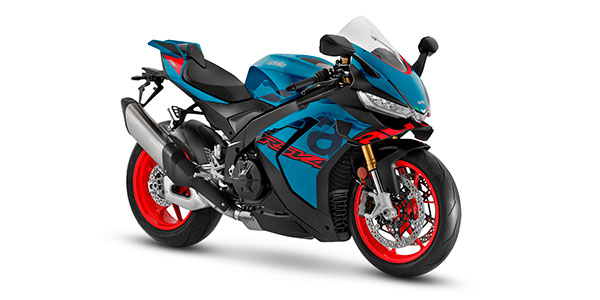 2025 Aprilia RSV4