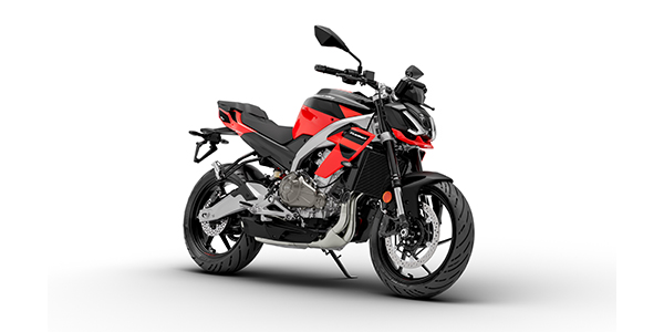 2025 Aprilia Tuono 457