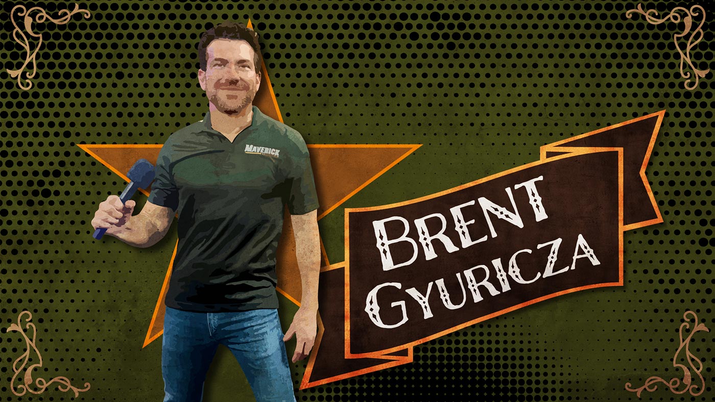 Brent Gyuricza