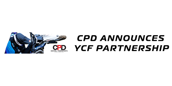 YCF Motorcycles, Central Powersports Distribution