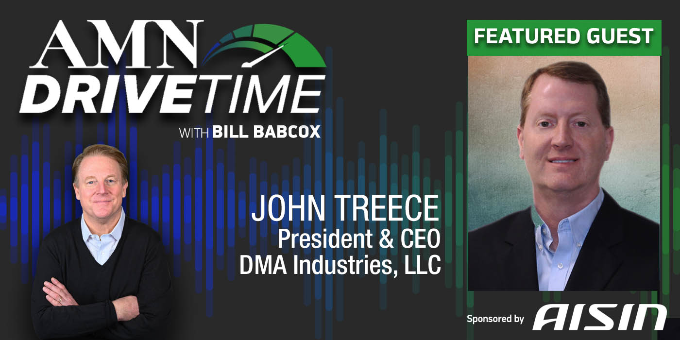 DMA Industries, John Treece