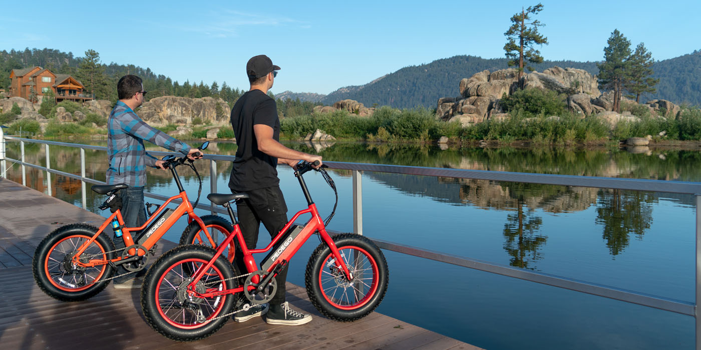 Pedego Electric Bikes