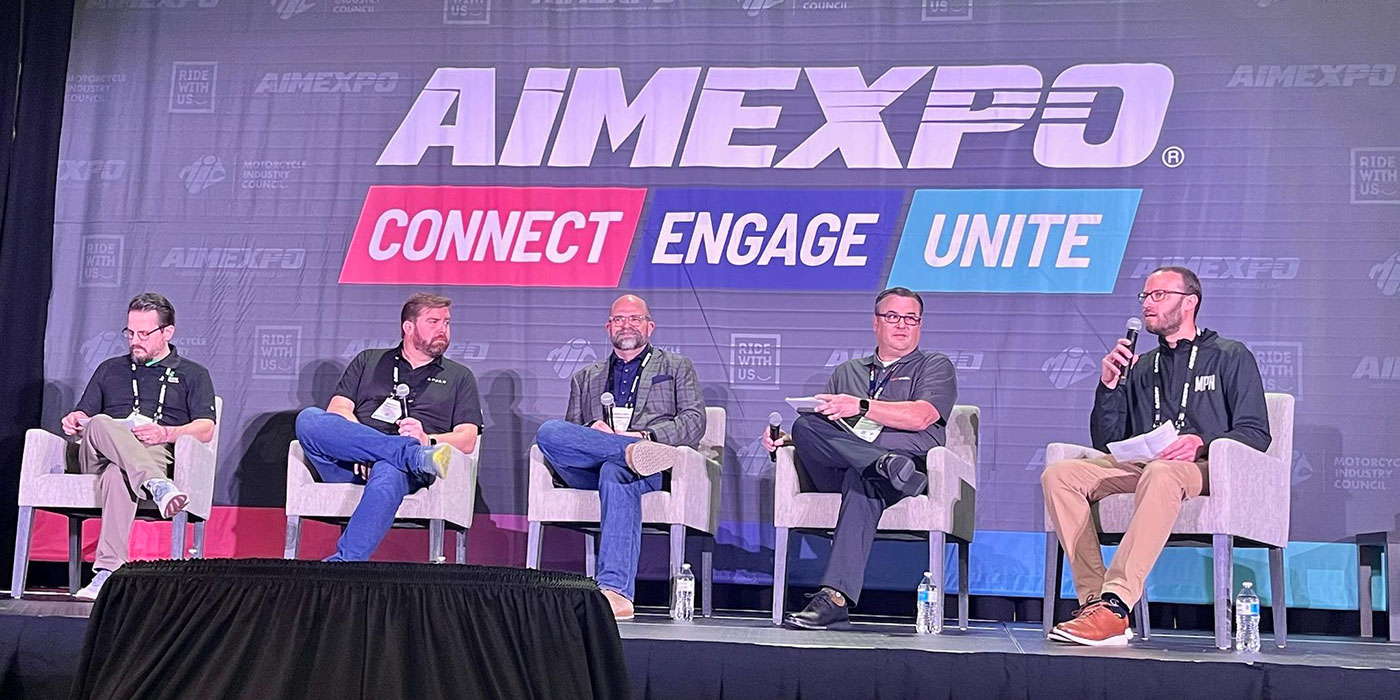 MPN F&I panel, AIMExpo 2024