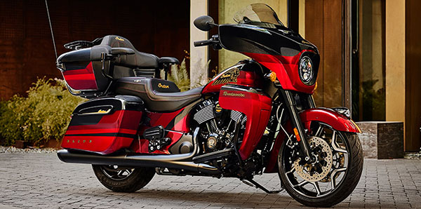 2024 Indian Elite Roadmaster