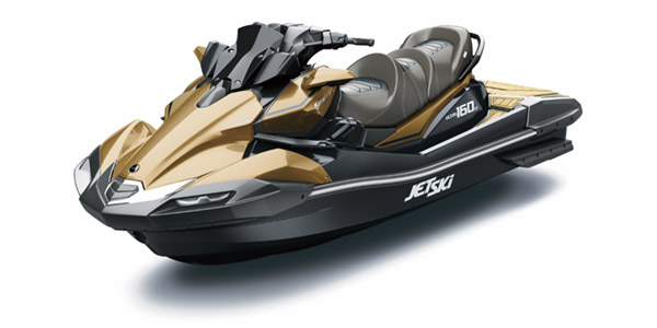 Kawasaki Jet Ski Ultra 160LX