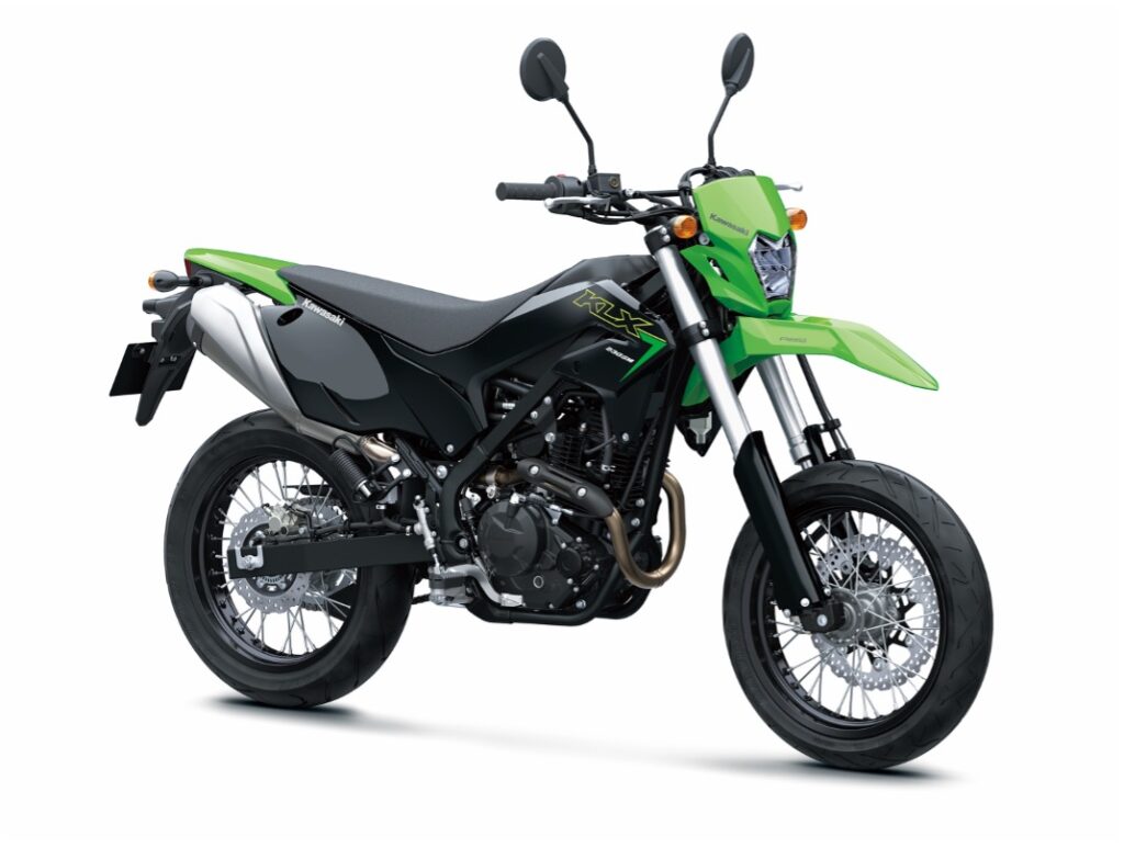 Kawasaki KLS230SM