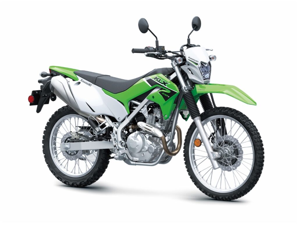 Kawasaki KLX230