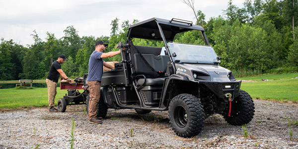 Landmaster AMP UTV