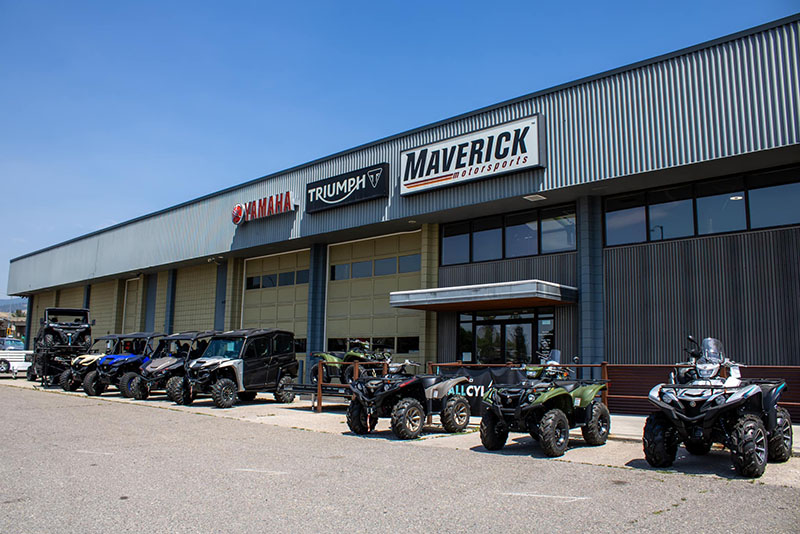 Maverick Motorsports, Missoula, MT