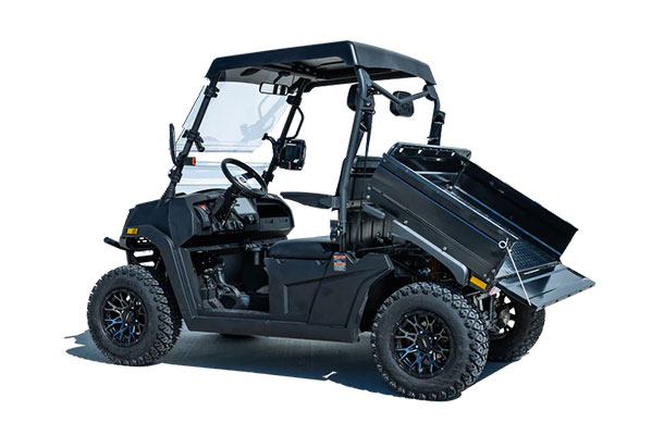 2025 Volcon MN1 Tradesman