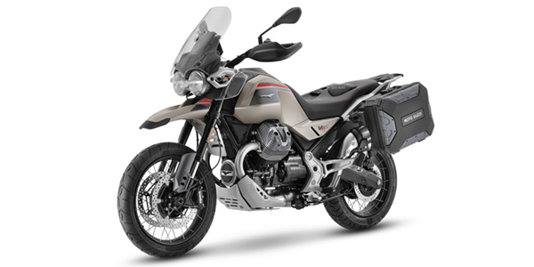 Moto Guzzi V85 TT Travel