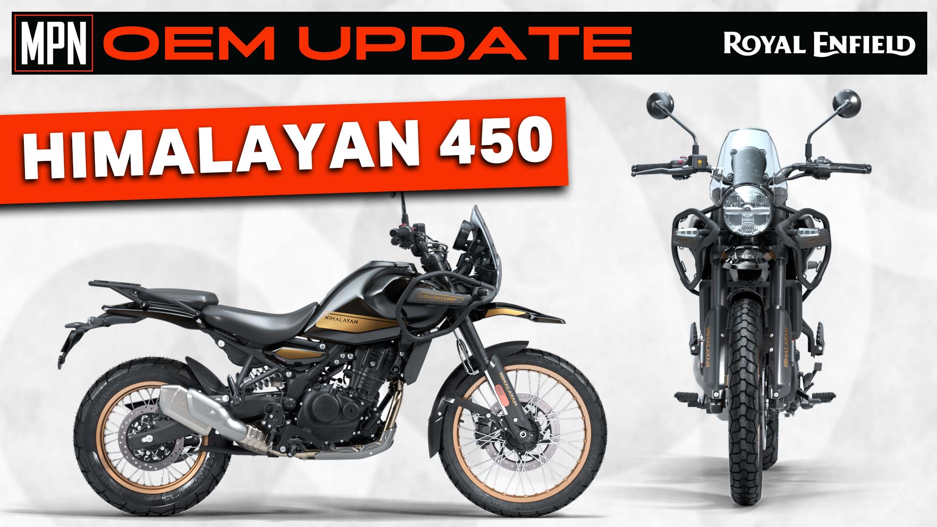 2024 Royal Enfield Himalayan 450