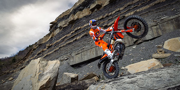 2025 KTM 300 XC-W HARDENDURO