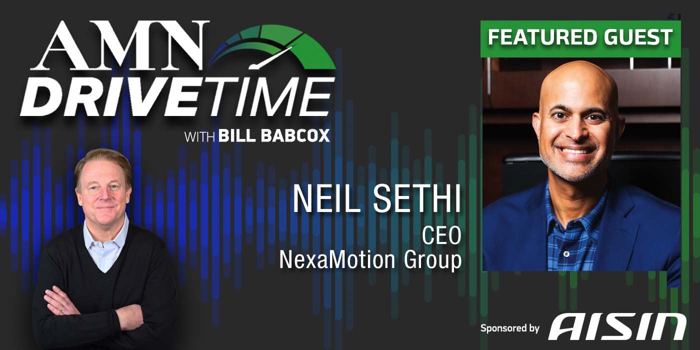 NexaMotion Neil Sethi