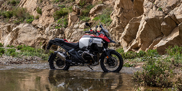 2025 BMW R 1300 GS Adventure