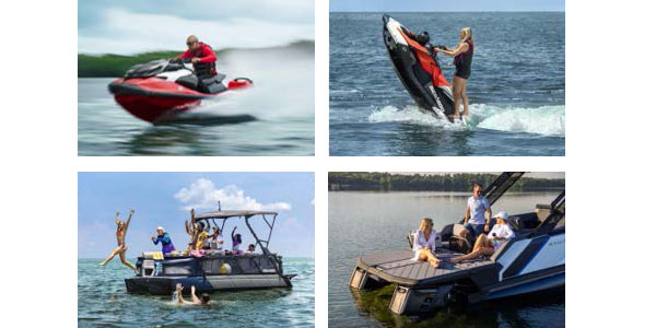 Sea-Doo, Manitou