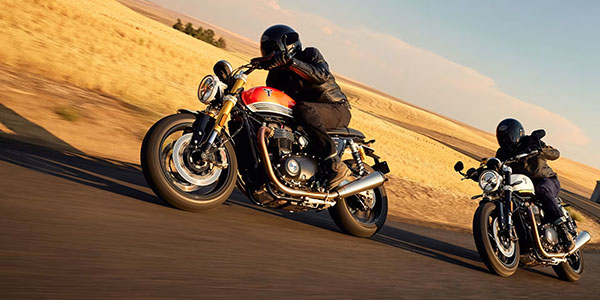 2025 Triumph Speed Twin 1200 RS