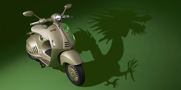 Vespa 946 Dragon