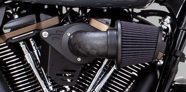 intake system, VO2 Falcon