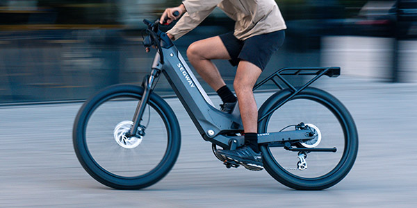 Segway Xafari e-bike