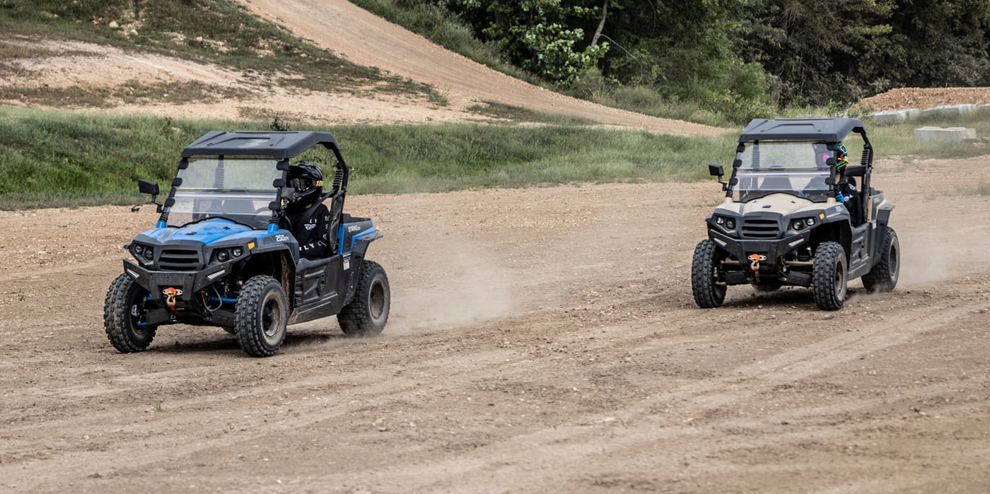 HISUN, youth powersports vehicles, UTVs, SxS