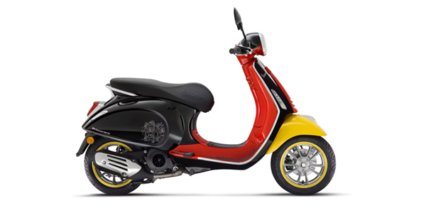 Disney MIckey Mouse Edition by Vespa