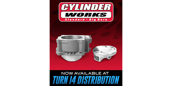 Cylinder Works, Turn 14