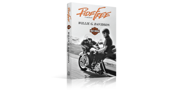 Ride Free, book