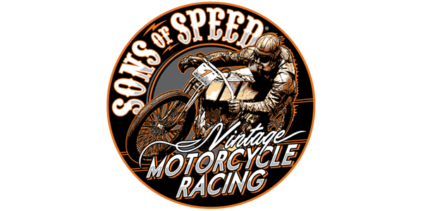 Sons of Speed Racing logo